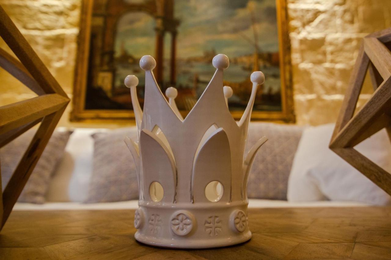 Palazzino Birgu Host Family Bed And Breakfast المظهر الخارجي الصورة