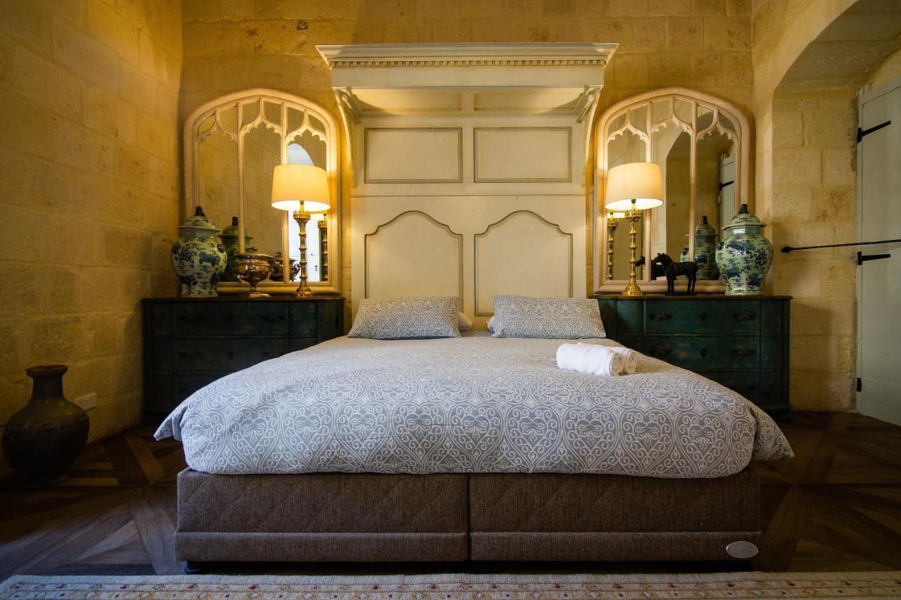Palazzino Birgu Host Family Bed And Breakfast المظهر الخارجي الصورة