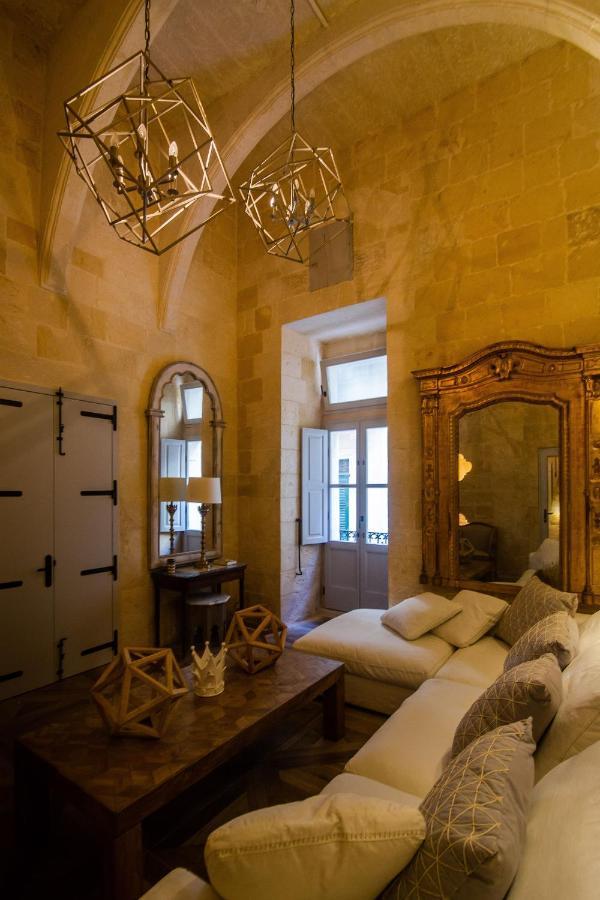 Palazzino Birgu Host Family Bed And Breakfast المظهر الخارجي الصورة