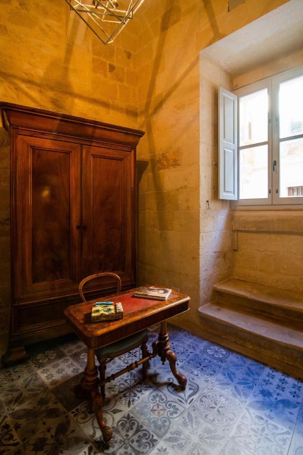 Palazzino Birgu Host Family Bed And Breakfast المظهر الخارجي الصورة