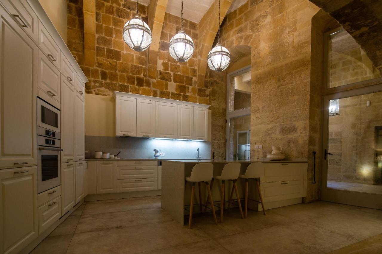 Palazzino Birgu Host Family Bed And Breakfast المظهر الخارجي الصورة