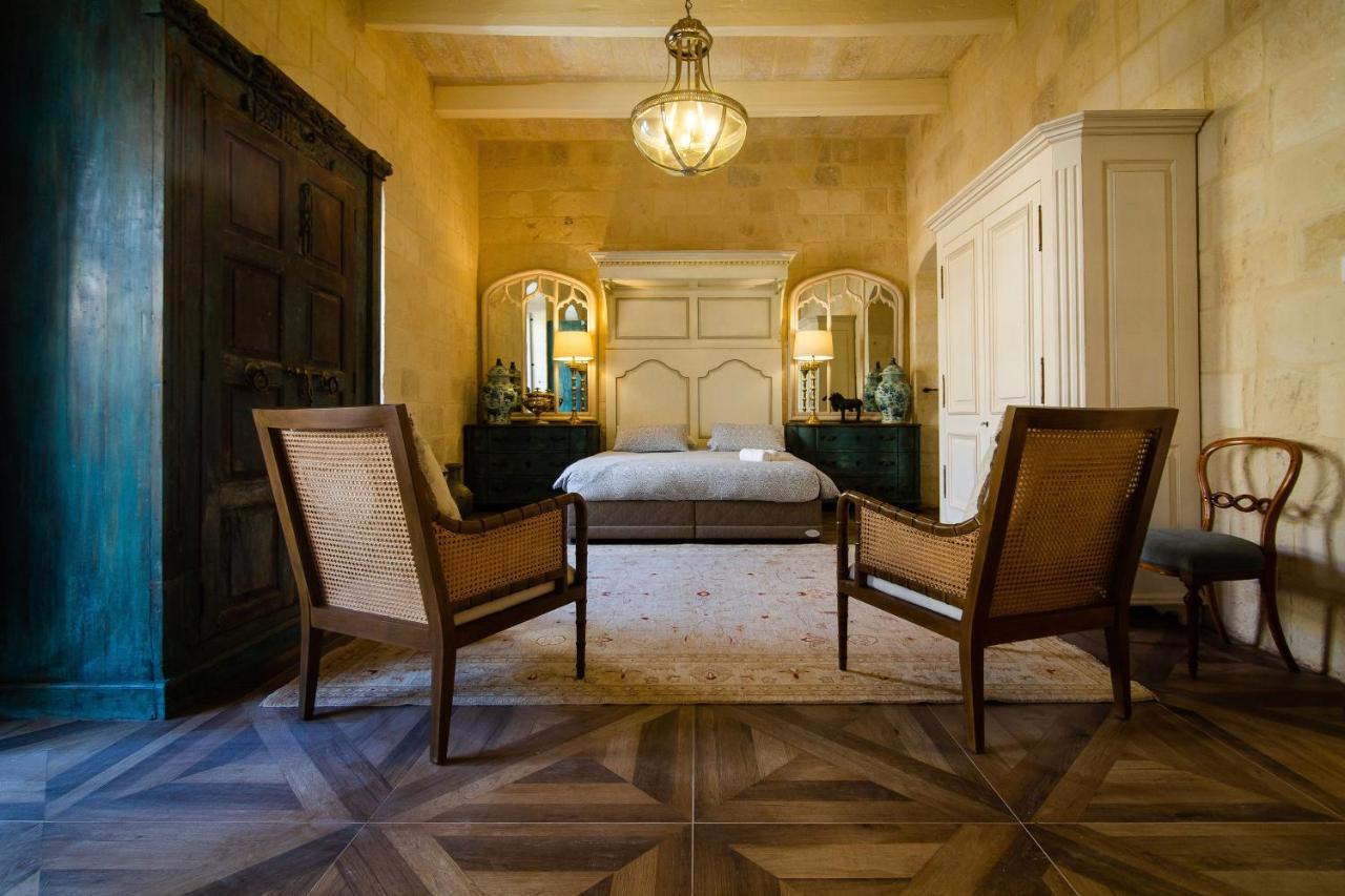 Palazzino Birgu Host Family Bed And Breakfast المظهر الخارجي الصورة