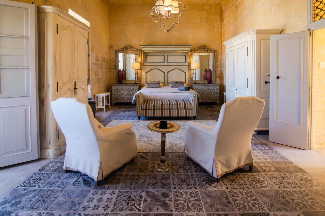 Palazzino Birgu Host Family Bed And Breakfast المظهر الخارجي الصورة