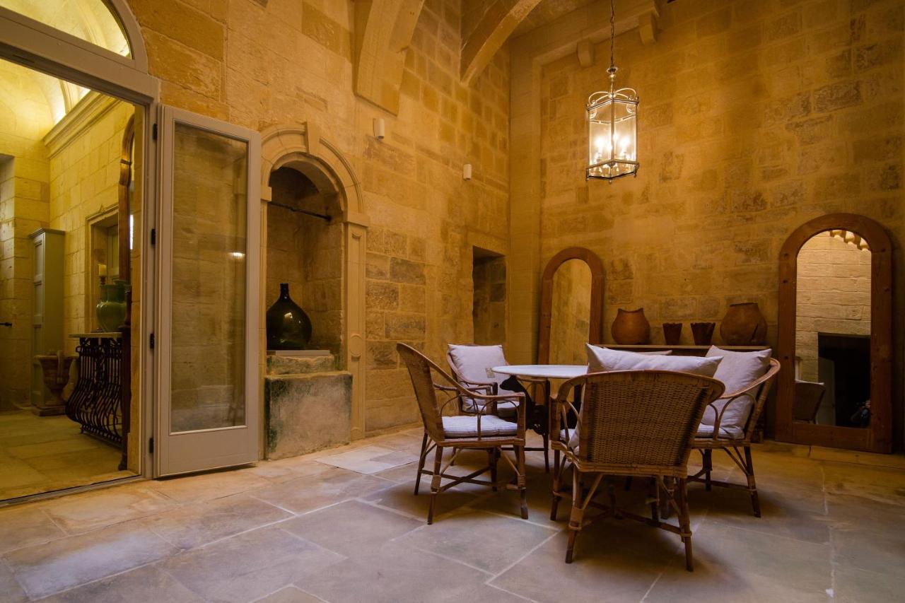Palazzino Birgu Host Family Bed And Breakfast المظهر الخارجي الصورة