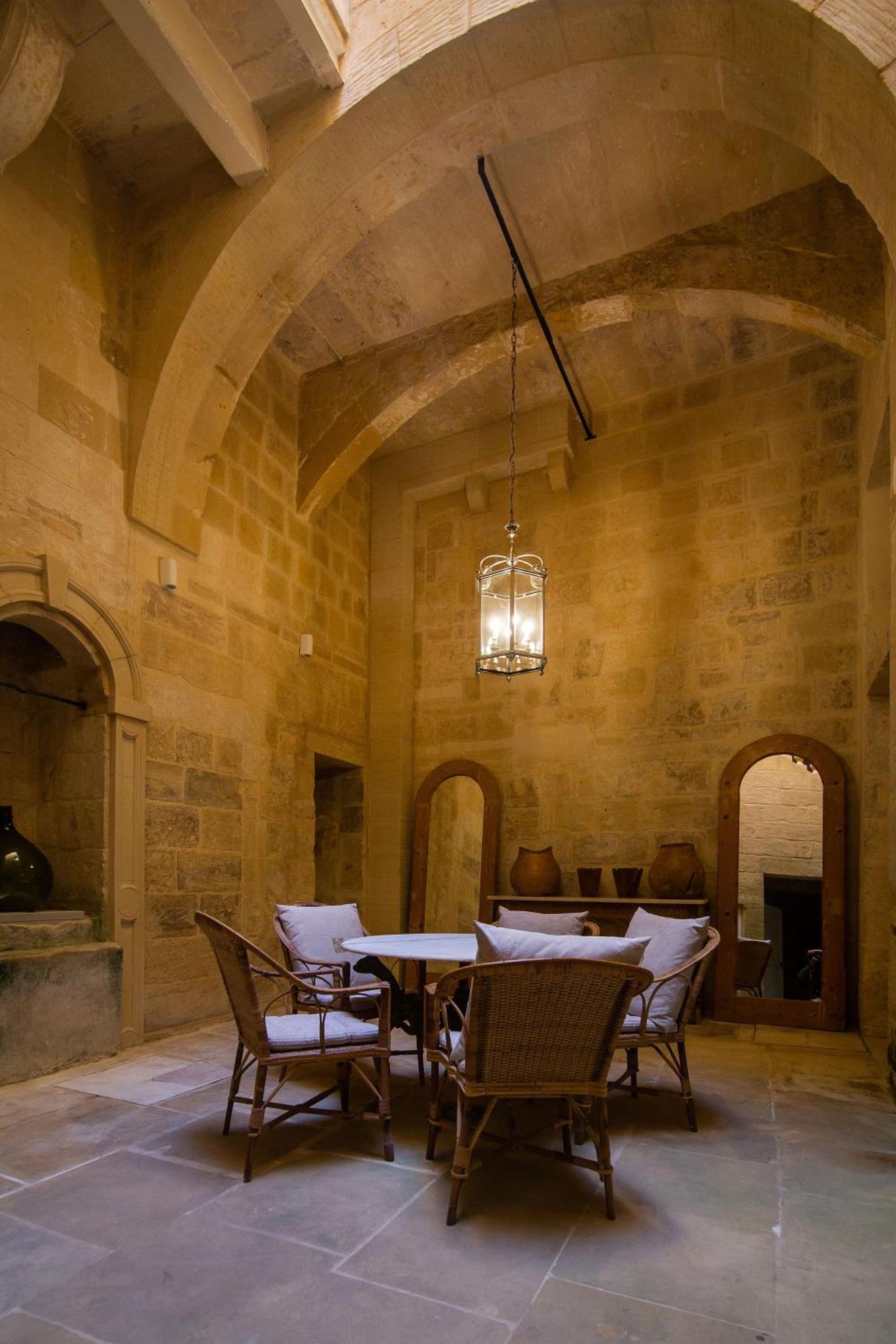 Palazzino Birgu Host Family Bed And Breakfast المظهر الخارجي الصورة