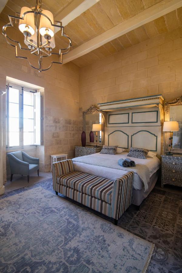 Palazzino Birgu Host Family Bed And Breakfast المظهر الخارجي الصورة