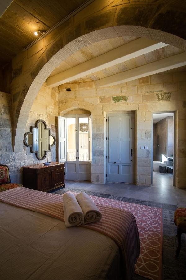 Palazzino Birgu Host Family Bed And Breakfast المظهر الخارجي الصورة