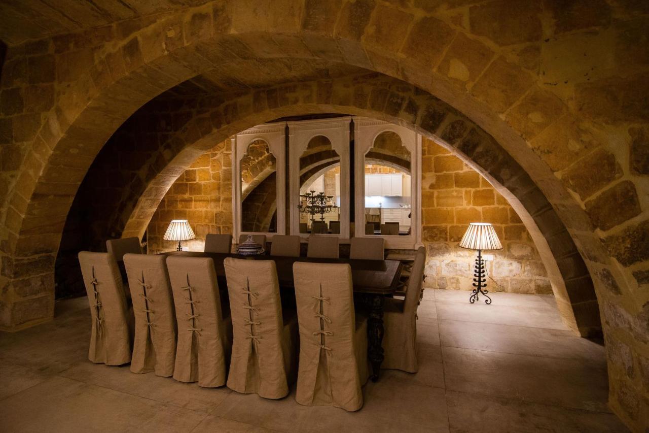 Palazzino Birgu Host Family Bed And Breakfast المظهر الخارجي الصورة