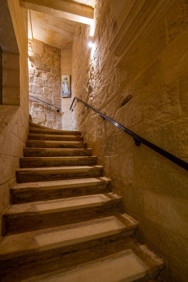 Palazzino Birgu Host Family Bed And Breakfast المظهر الخارجي الصورة
