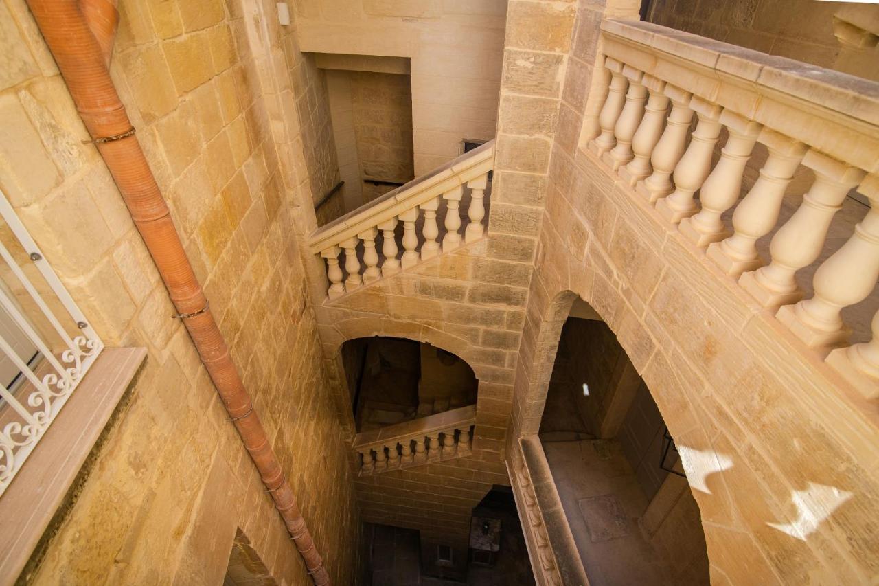 Palazzino Birgu Host Family Bed And Breakfast المظهر الخارجي الصورة