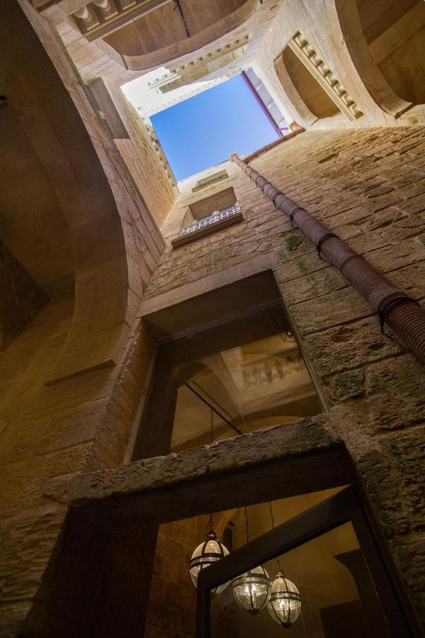 Palazzino Birgu Host Family Bed And Breakfast المظهر الخارجي الصورة