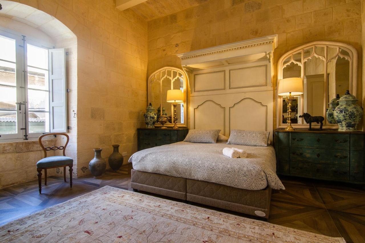 Palazzino Birgu Host Family Bed And Breakfast المظهر الخارجي الصورة