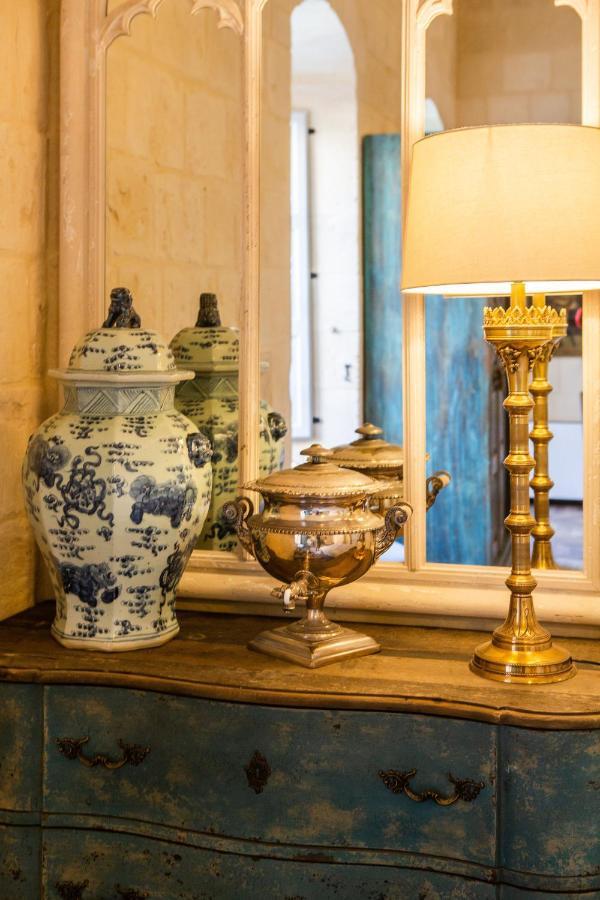 Palazzino Birgu Host Family Bed And Breakfast المظهر الخارجي الصورة