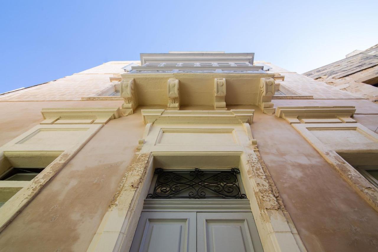 Palazzino Birgu Host Family Bed And Breakfast المظهر الخارجي الصورة