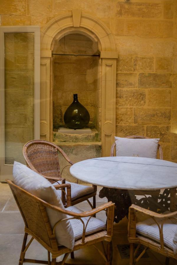 Palazzino Birgu Host Family Bed And Breakfast المظهر الخارجي الصورة