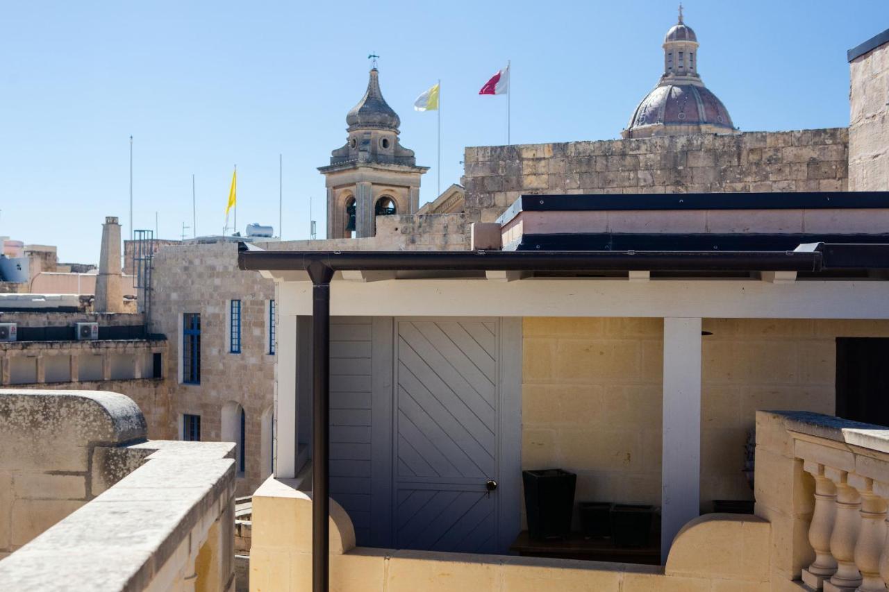 Palazzino Birgu Host Family Bed And Breakfast المظهر الخارجي الصورة