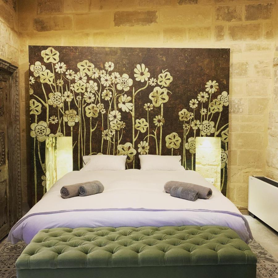 Palazzino Birgu Host Family Bed And Breakfast الغرفة الصورة