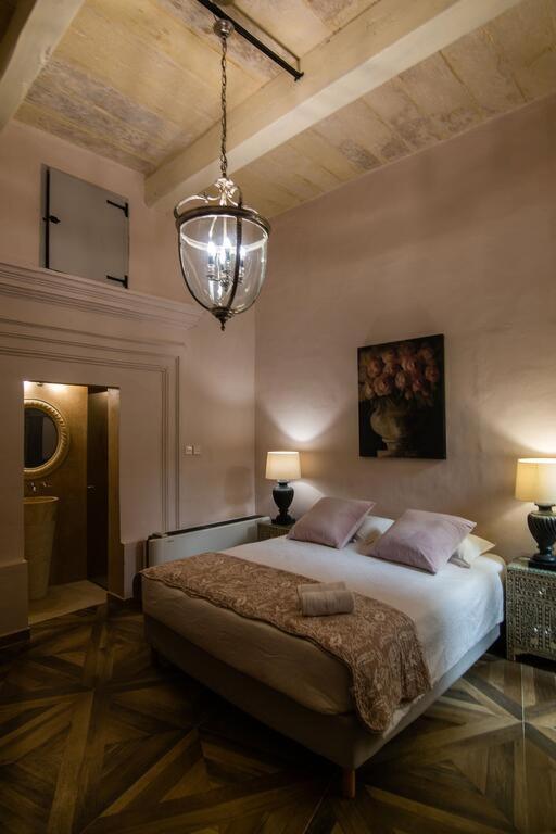 Palazzino Birgu Host Family Bed And Breakfast الغرفة الصورة